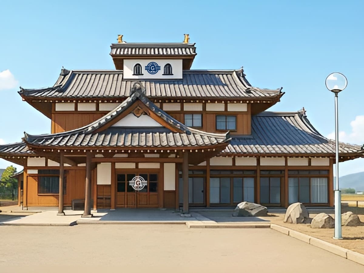 長浜市でホテル・旅館・民泊をお探しなら低料金で泊まれる宿「鈴籠城」