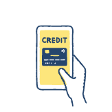 クレジット決済