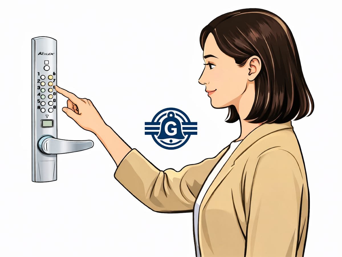 入館・入室方法（Entry & Access）