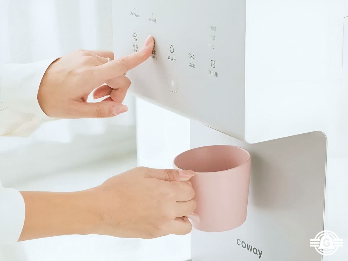 ウォーターサーバー